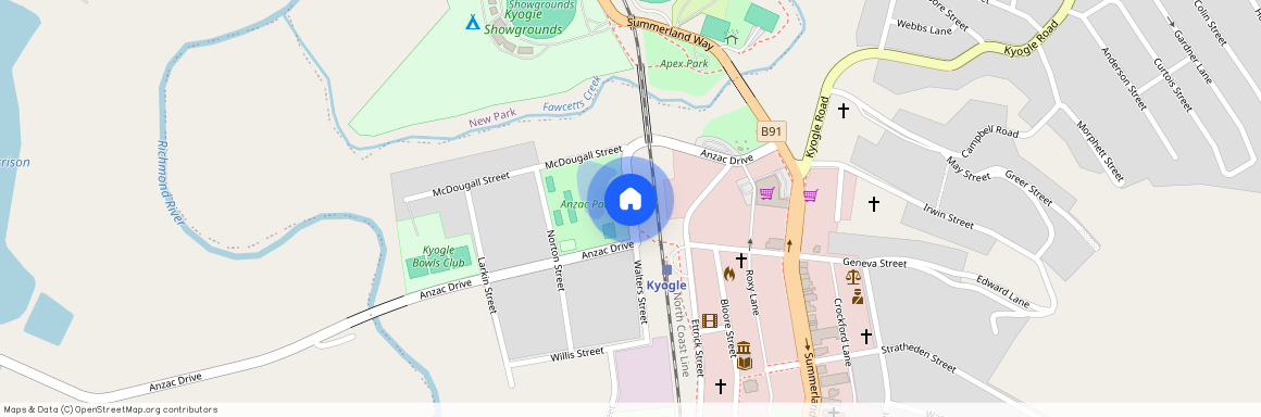 132 Anzac Drive, Kyogle, NSW 2474