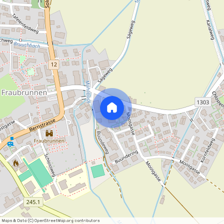 Aefligenstrasse 10, 3312 Fraubrunnen