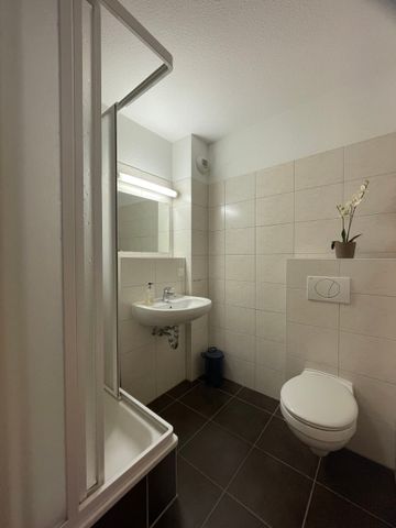 Wohnen auf Zeit - Single-Apartment mit perfekter Verkehrsanbindung! - Photo 4