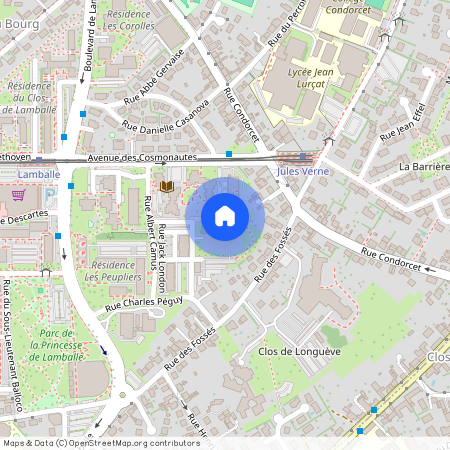 45400, Fleury-Les-Aubrais