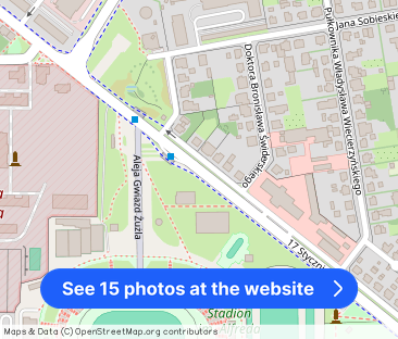 17 Stycznia - CENTRO - 2 Pokoje- 43 m2 - KLIMA_Balkon_MiejscePostojowe - Photo 1