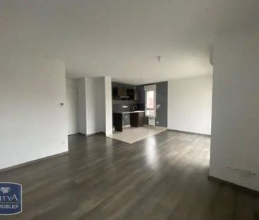 Appartement à louer 3 pièces 63.17m² - Photo 2
