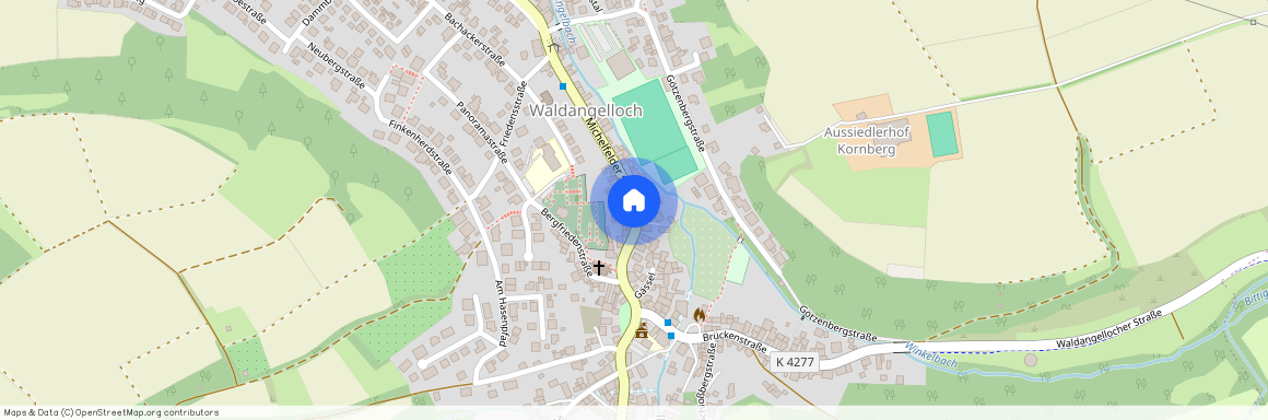 Ortsteil Waldangelloch, 74889 Baden-Württemberg - Sinsheim