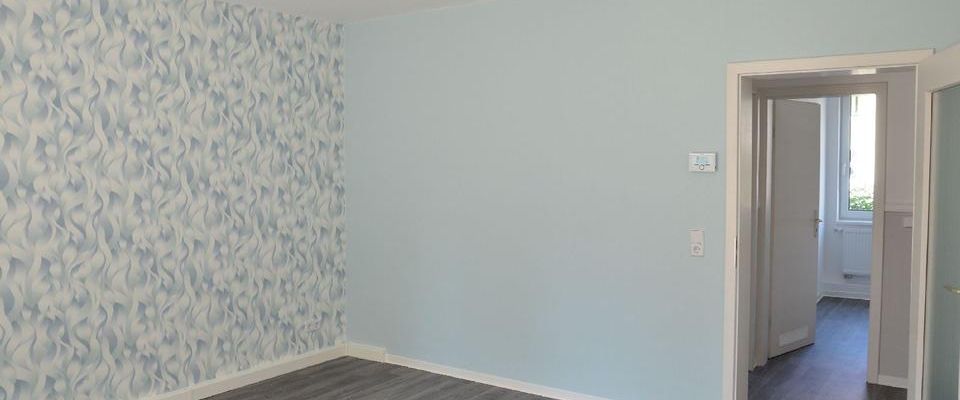 Moderne 2 Raumwohnung mit Balkon - Foto 1