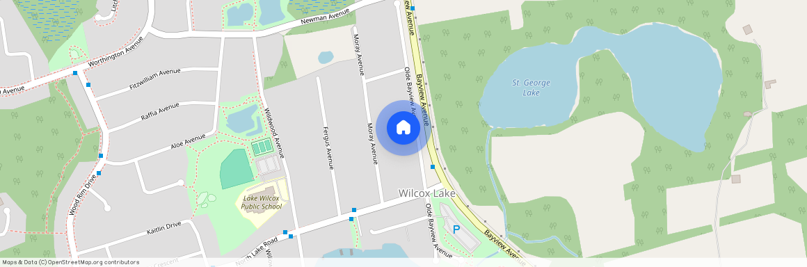 160 Olde Bayview Avenue Unit# Bsmt/2, Richmond Hill