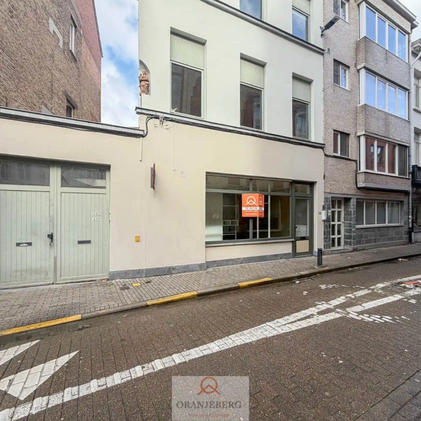 Gelijkvloers appartement op toplocatie! - Photo 1