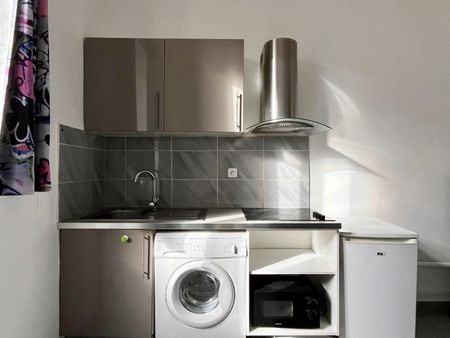 Location Appartement 1 pièce 19m² MARSEILLE 6ème - Photo 5