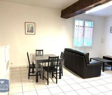 Appartement à louer 2 pièces 51.15m² - Photo 2