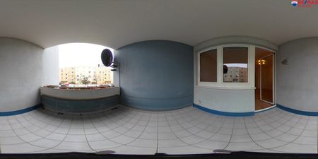 2 Zimmer Mietwohnung am Anemonensee mit Loggia u. Parkplatz! - Foto 4