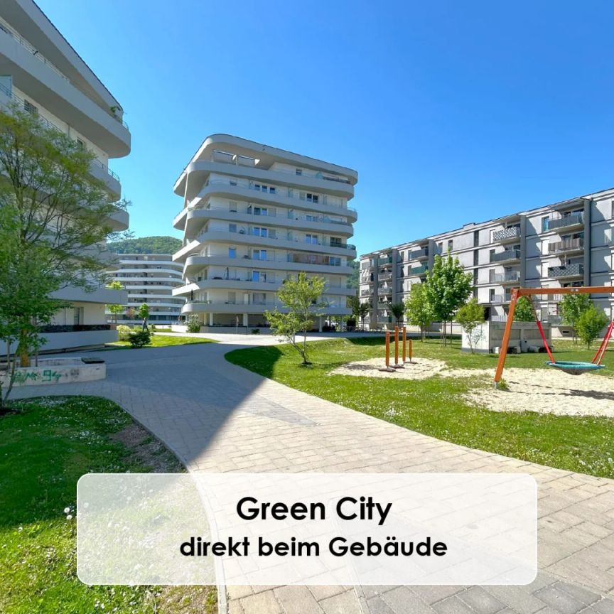 AKTION - 2 MONATE MIETZINSFREI - Wohnen mit Weitblick – Stilvoll leben im Süden von Graz - Foto 1