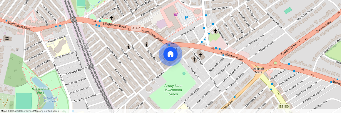 Calton Avenue, Liverpool