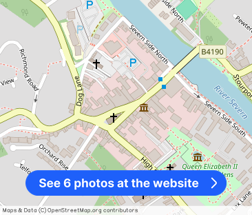 Load Street, Bewdley, Worcestershire, DY12 - Photo 1