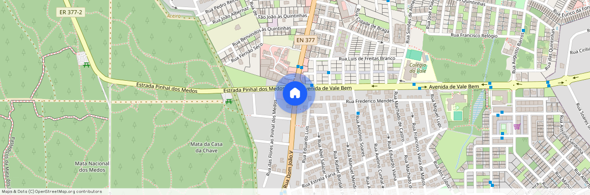 Aroeira, Almada, Distrito de Setúbal