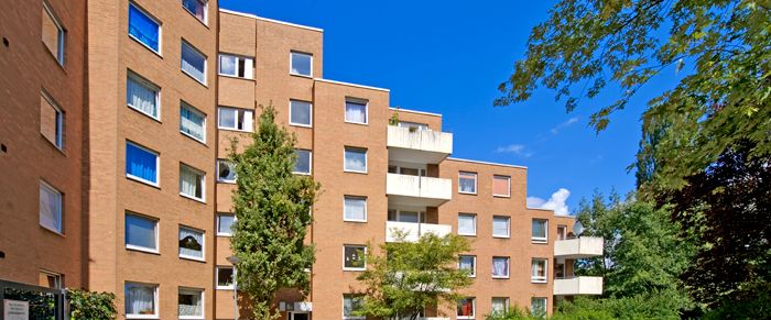 Demnächst frei! 2-Zimmer-Wohnung in Münster Kinderhaus - Photo 1