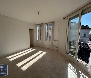 Location Appartement 2 pièces 37m² CHAUNY 02300 - Photo 4