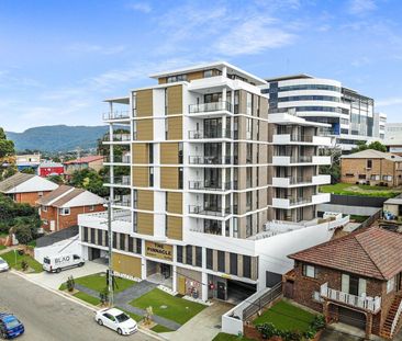 404/28 Staff Street, Wollongong - Photo 4