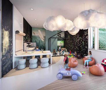 For Lease - 115 Denison Avenue Unit# 1008, Toronto, Ontario - Photo 5