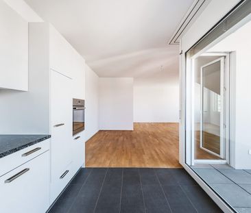 2.5 Zimmer, 92 m², 3. Stock - Photo 4