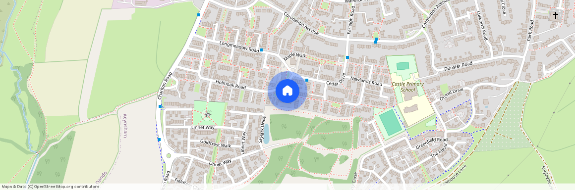 Oak Tree Walk, Keynsham, Bristol BS31
