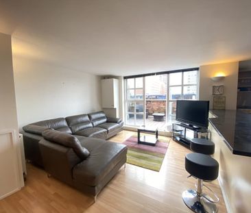 2 bedroom penthouse to rent - Photo 3