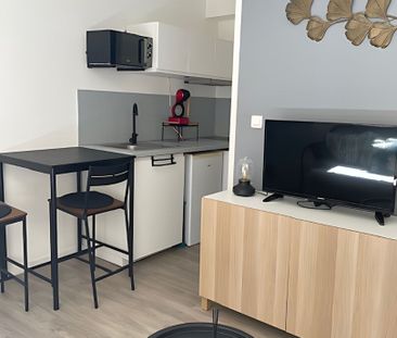 Location Appartement 1 pièce 14m² REIMS 51100 - Photo 6