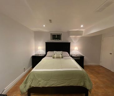 For Lease - 1150 Jamesway Boulevard Unit# (Bachelor Basement Apt), ... - Photo 1