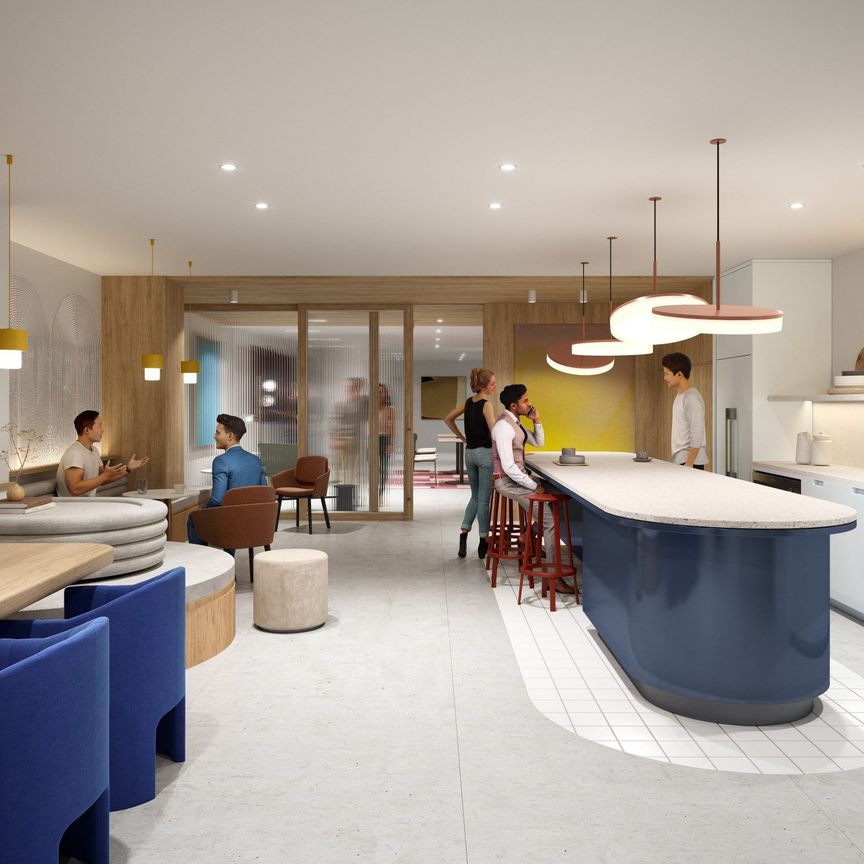 For Lease - 799 The Queensway Way Unit# 417, Toronto, Ontario - Photo 1