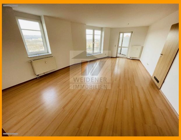 Gemütliche 2-Raum-Wohnung mit Balkon & Aufzug nahe Innenstadt & HBF! - Photo 1