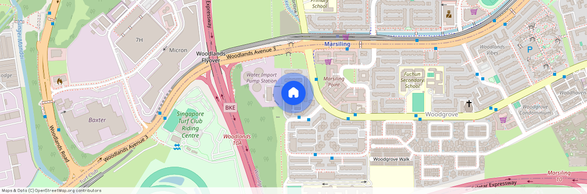 405 Woodlands Street 41 (730405), Singapore