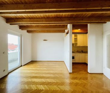 ++ZENTRAL++ Schöne 2-Zimmer-Maisonette mit Terrrasse in Weiz - Photo 1