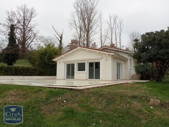 Maison à louer 5 pièces 184.44m² - Photo 1