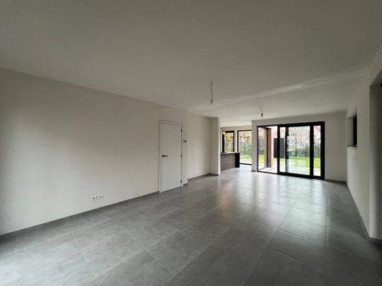 Prachtige nieuwbouwwoning met 3 slaapkamers te huur in Peer - Foto 1