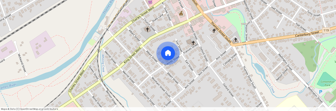 114 Frances Street, Ingersoll