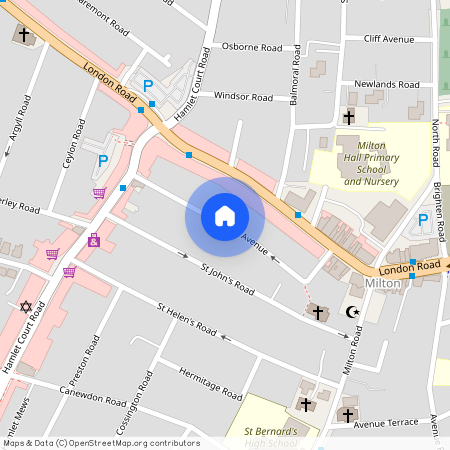 Burdett Avenue, Westcliff-On-Sea