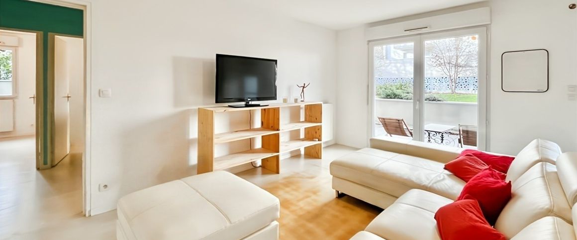 Appartement T4 à Rennes - Photo 1