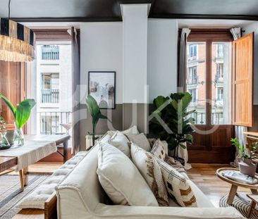 2 room luxury Flat for rent in Madrid, Community of Madrid - Photo 3