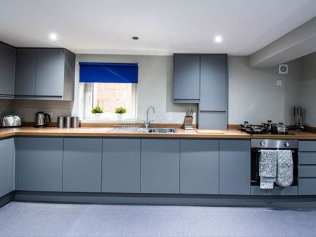 Spacious 4-Bedroom HMO – Belle Isle – AVAILABLE NOW Room 4 - Photo 2