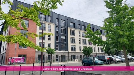 Location Appartement 2 pièces 48m² LUCE 28110 - Photo 4