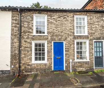 1 bedroom terraced house to rent - Photo 1