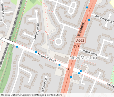Borland Avenue, Manchester, Greater Manchester, M40 - Photo 1
