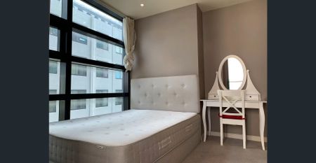 Fully furnished 2 bedroom , 2 bathrooms and 2 car parking with large balcony Apartment in Melbourne - Photo 4