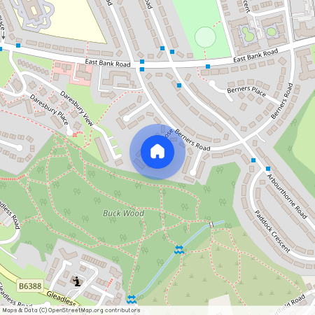 Villiers Close, Sheffield, S2