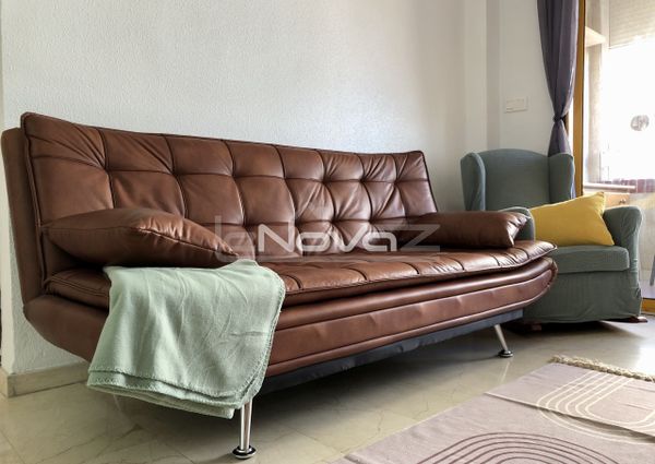 Comfortable apartment with the 1st bedroom in the center of Torrevi