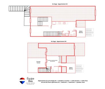 Appartement à louer - Montréal (Verdun/Île-des-Soeurs) (Verdun) - Photo 4