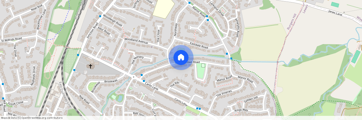 St Andrews Road, Burgess Hill, West Sussex