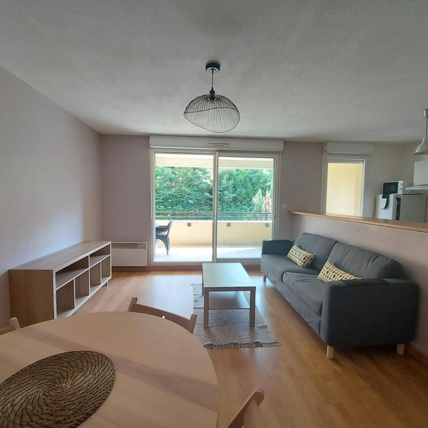 Location Appartement 3 pièces 60m² QUINT FONSEGRIVES 31130 - Photo 1