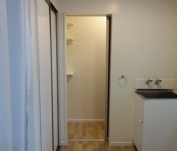 Cosy One Bedroom Flat in Merivale - Photo 2