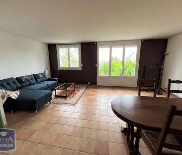 Location Appartement 3 pièces 71m² LA RICHE 37520 - Photo 1