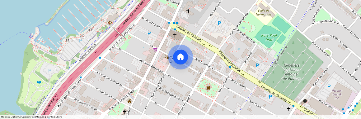 199 Rue Grant, Longueuil (Le Vieux-Longueuil), J4H 3H8