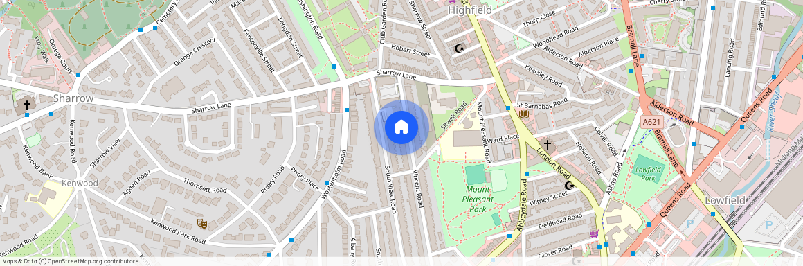 58 Vincent Road, Sheffield